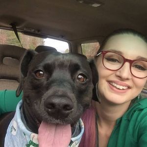 Meet your Posher, Kelsey